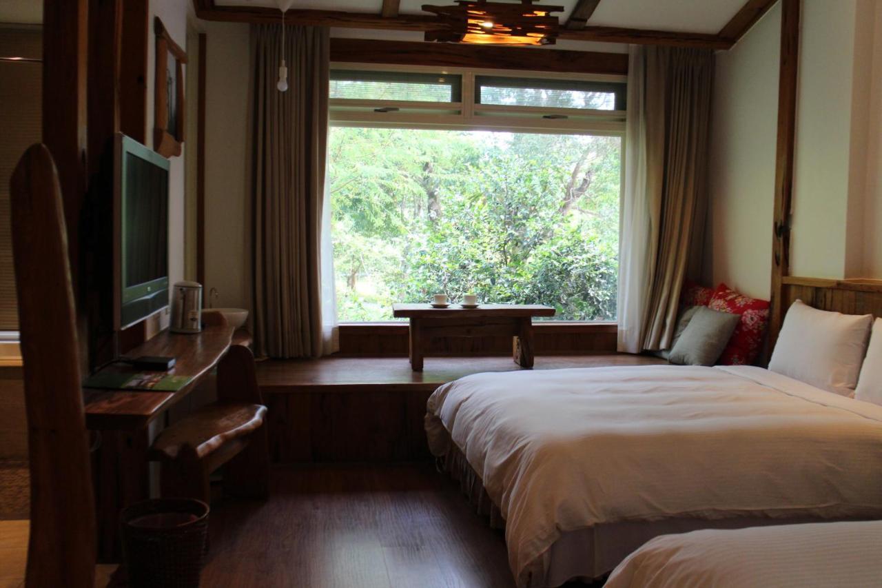 Shangrila Leisure Farm Dongshan  Exterior foto