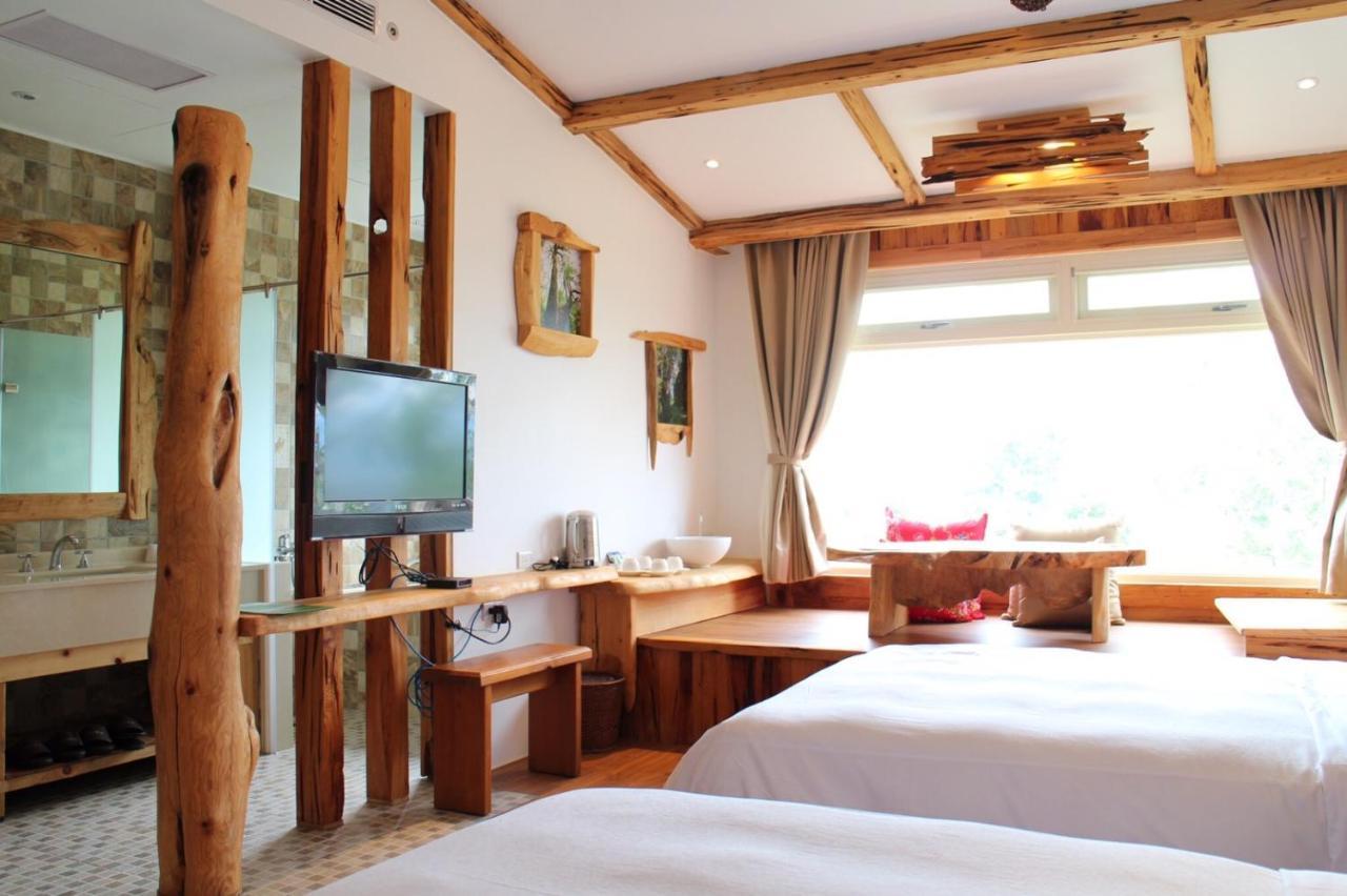 Shangrila Leisure Farm Dongshan  Exterior foto